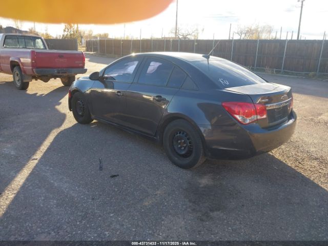 2014 CHEVROLET CRUZE 1G1PA5SH1E7292020 Photo 2
