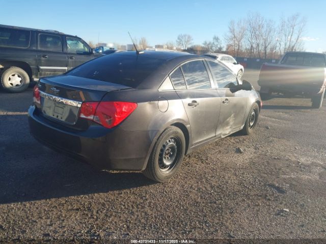 2014 CHEVROLET CRUZE 1G1PA5SH1E7292020 Photo 3