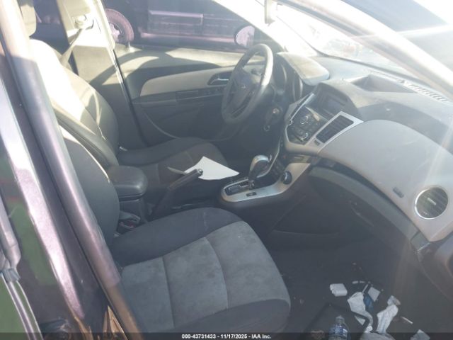 2014 CHEVROLET CRUZE 1G1PA5SH1E7292020 Photo 4