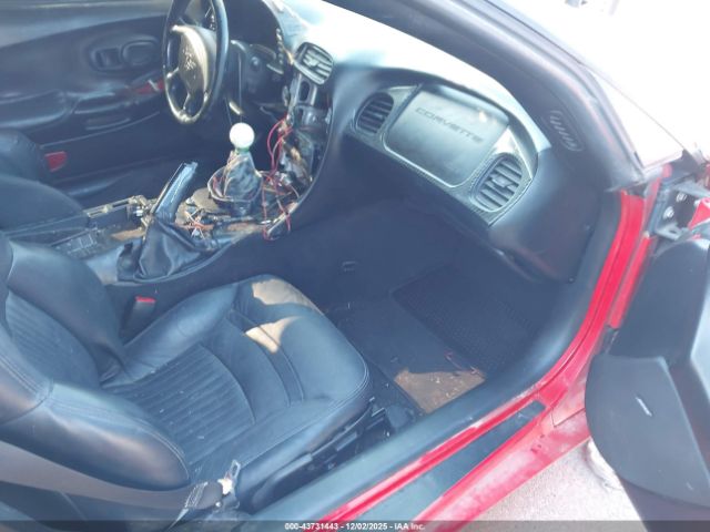 2001 CHEVROLET CORVETTE 1G1YY22G915135346 Photo 4