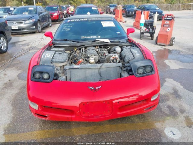 2001 CHEVROLET CORVETTE 1G1YY22G915135346 Photo 5