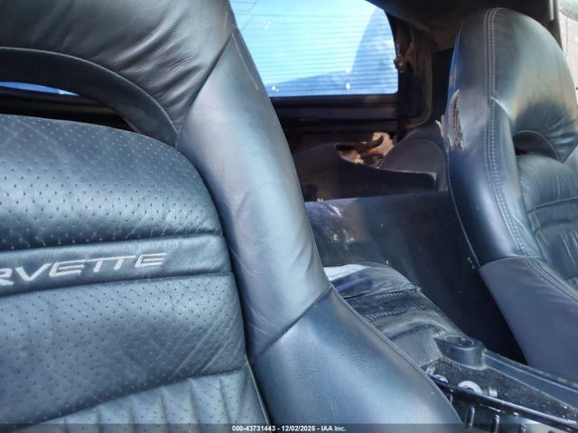 2001 CHEVROLET CORVETTE 1G1YY22G915135346 Photo 7