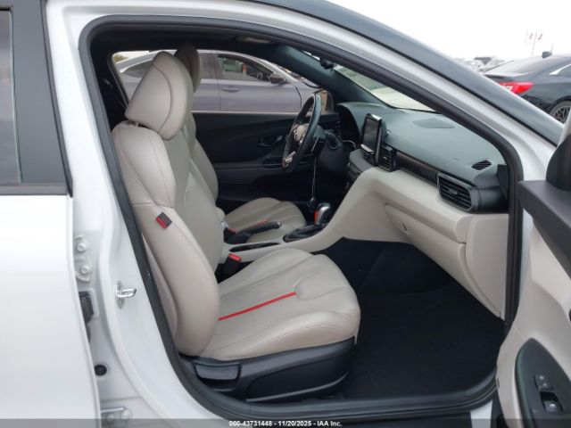 2019 HYUNDAI VELOSTER KMHTH6AB6KU012217 Photo 4
