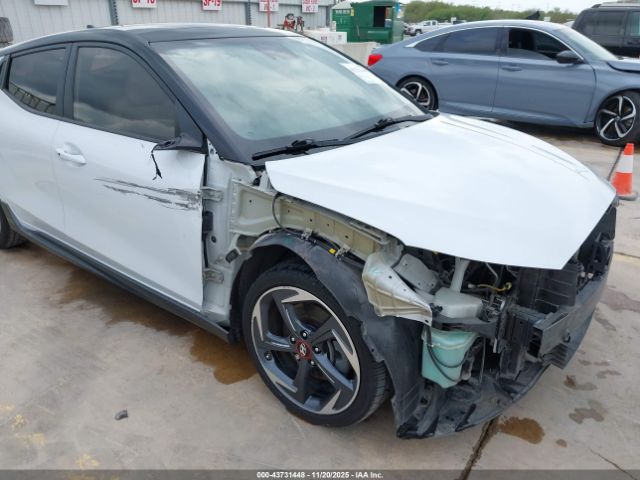 2019 HYUNDAI VELOSTER KMHTH6AB6KU012217 Photo 5