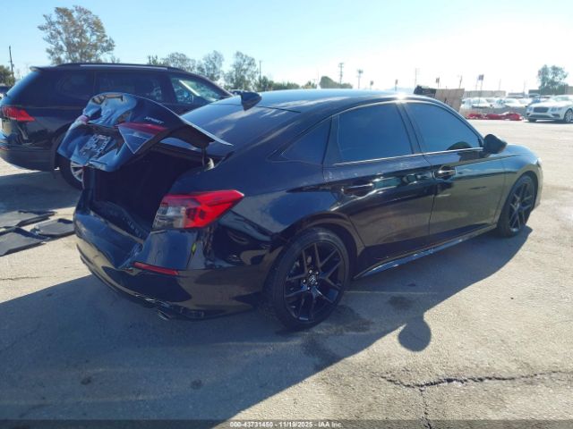 2022 HONDA CIVIC 2HGFE2F5XNH596877 Photo 3