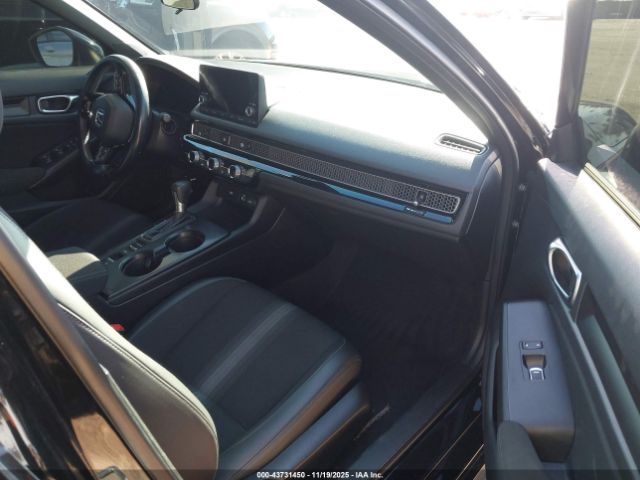 2022 HONDA CIVIC 2HGFE2F5XNH596877 Photo 4