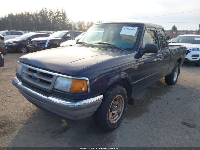 1997 FORD RANGER 1FTCR14A1VPB43677 Photo 1