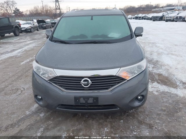 JN8AE2KPXG9150722 Nissan Quest Platinum/s/sl/sv