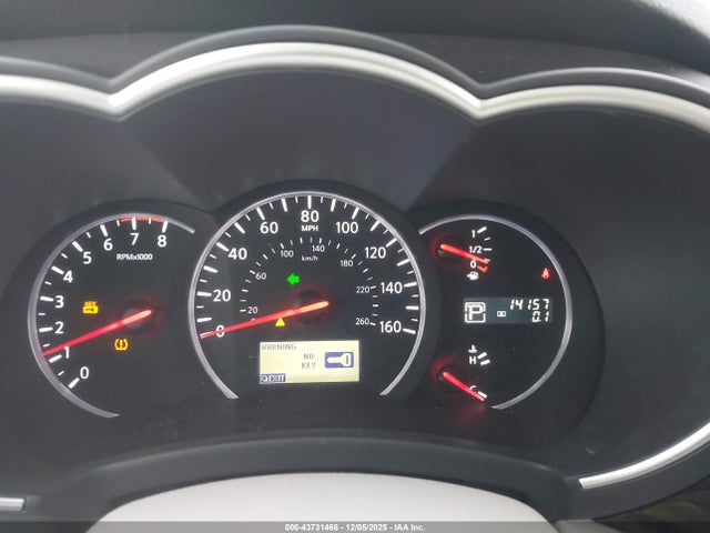 JN8AE2KPXG9150722 Nissan Quest Platinum/s/sl/sv