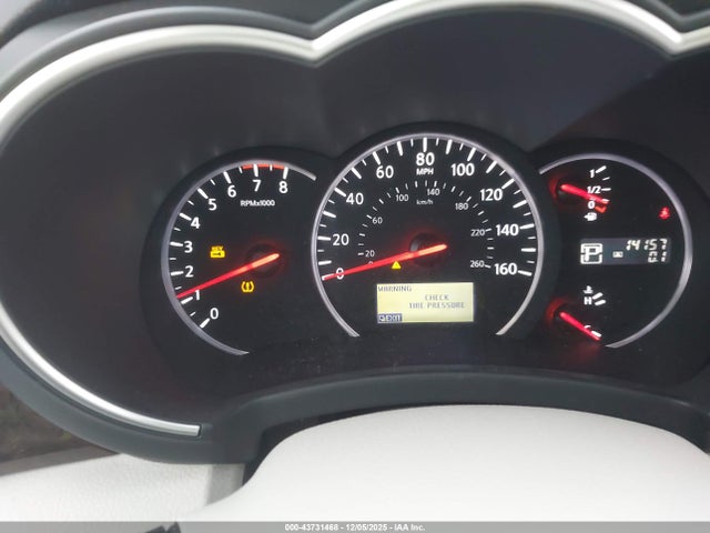JN8AE2KPXG9150722 Nissan Quest Platinum/s/sl/sv