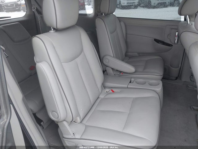 JN8AE2KPXG9150722 Nissan Quest Platinum/s/sl/sv