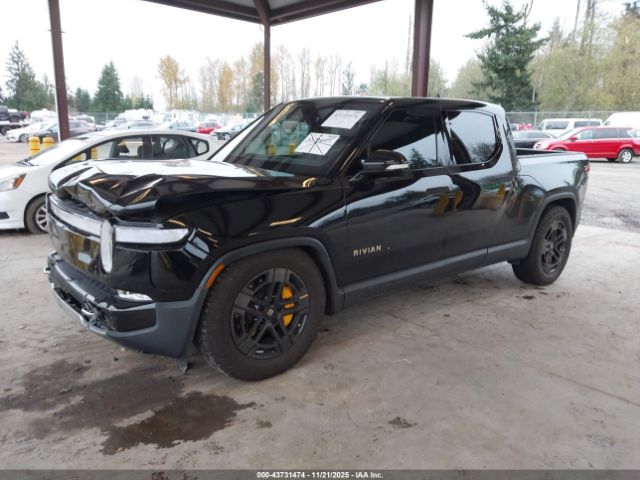 2022 RIVIAN R1T 7FCTGAAA2NN007400 Photo 1