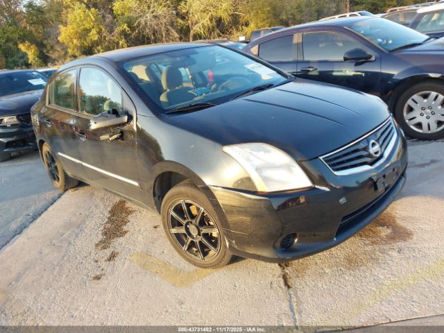 2011 NISSAN SENTRA 3N1AB6AP1BL607501