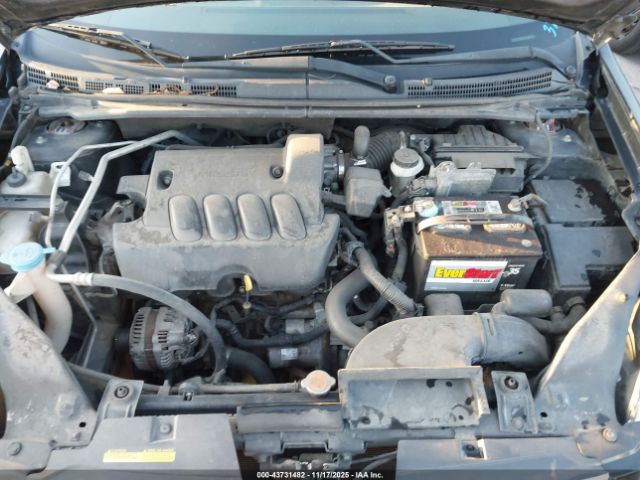 2011 NISSAN SENTRA 3N1AB6AP1BL607501 Photo 9