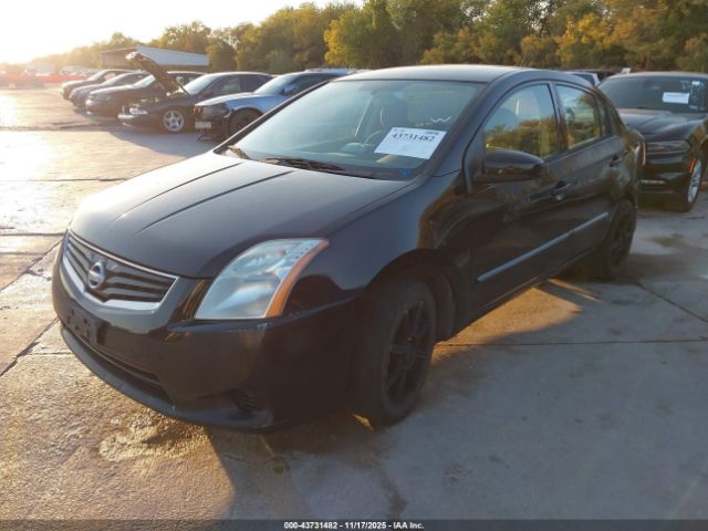 2011 NISSAN SENTRA 3N1AB6AP1BL607501 Photo 1