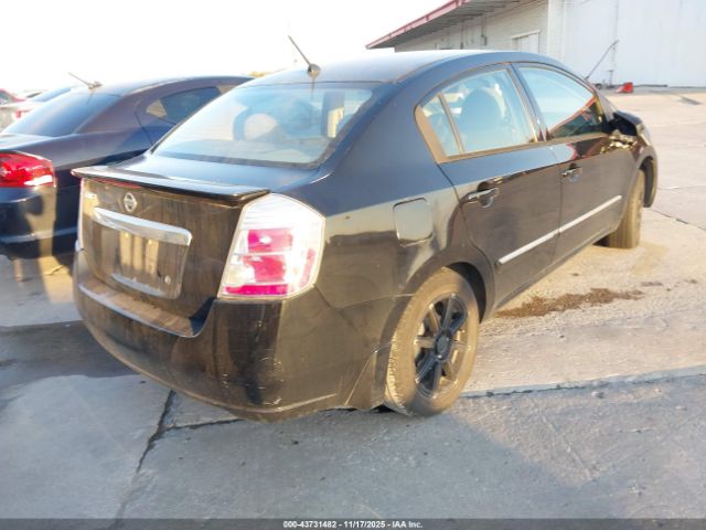 2011 NISSAN SENTRA 3N1AB6AP1BL607501 Photo 3