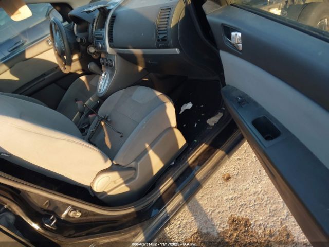 2011 NISSAN SENTRA 3N1AB6AP1BL607501 Photo 4