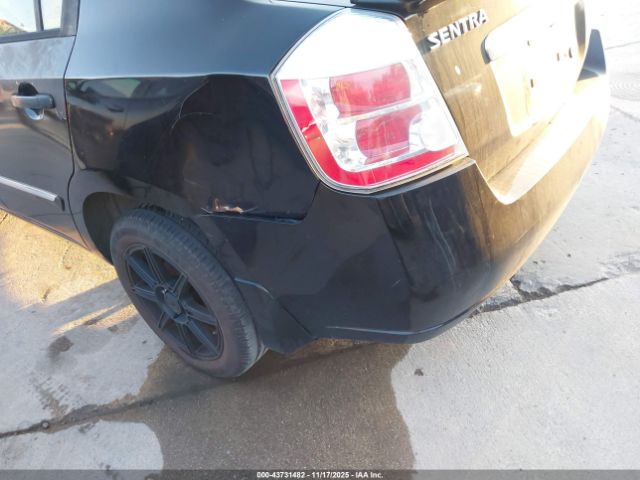 2011 NISSAN SENTRA 3N1AB6AP1BL607501 Photo 5