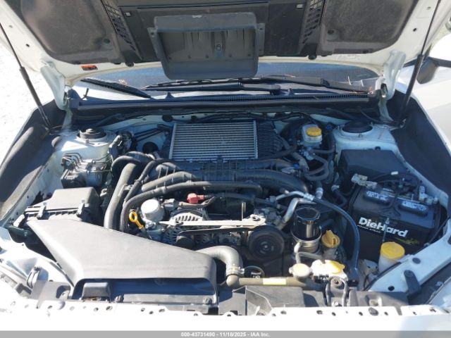 2021 SUBARU WRX JF1VA1C64M9803927 Photo 9