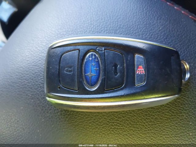 2021 SUBARU WRX JF1VA1C64M9803927 Photo 10