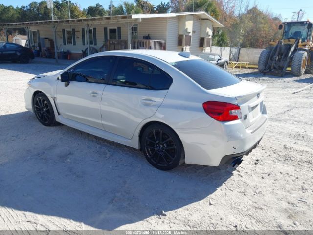 2021 SUBARU WRX JF1VA1C64M9803927 Photo 2