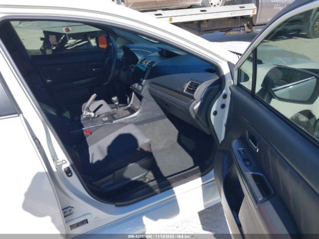 2021 SUBARU WRX JF1VA1C64M9803927 Photo 4