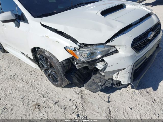 2021 SUBARU WRX JF1VA1C64M9803927 Photo 5