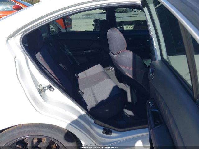 2021 SUBARU WRX JF1VA1C64M9803927 Photo 7