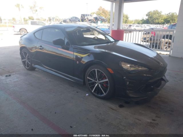 2019 TOYOTA 86 JF1ZNAE17K9702482
