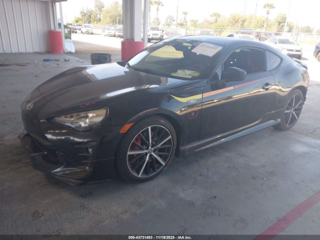 2019 TOYOTA 86 JF1ZNAE17K9702482 Photo 1