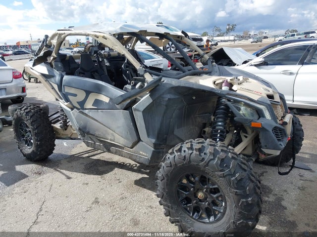 2023 CAN-AM MAVERICK X3 3JBVVAV25PE000085