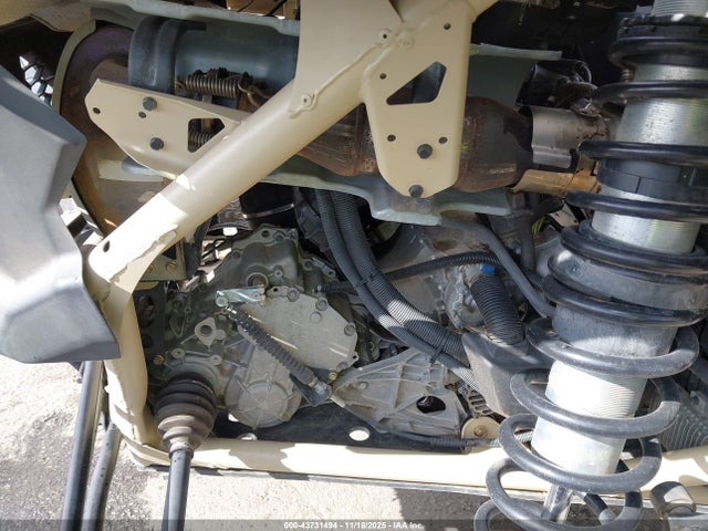 2023 CAN-AM MAVERICK X3 3JBVVAV25PE000085 Photo 7