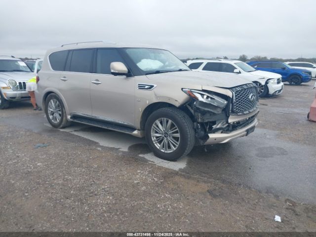 2018 INFINITI QX80 JN8AZ2NF8J9661845
