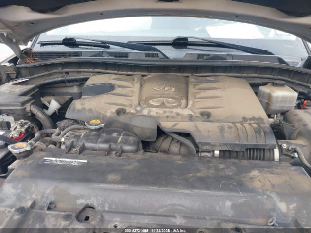 2018 INFINITI QX80 JN8AZ2NF8J9661845 Photo 9