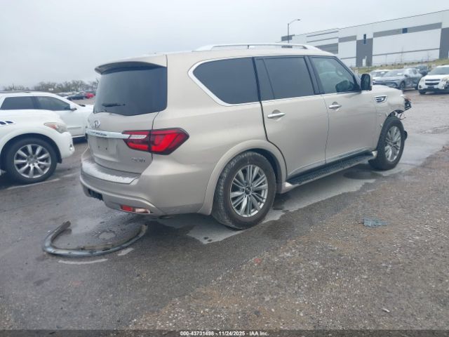 2018 INFINITI QX80 JN8AZ2NF8J9661845 Photo 3