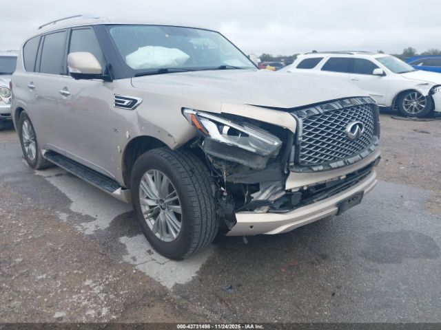 2018 INFINITI QX80 JN8AZ2NF8J9661845 Photo 5