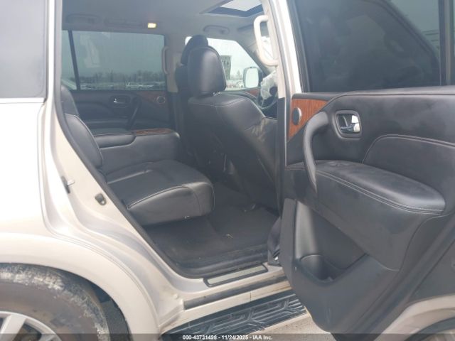 2018 INFINITI QX80 JN8AZ2NF8J9661845 Photo 7