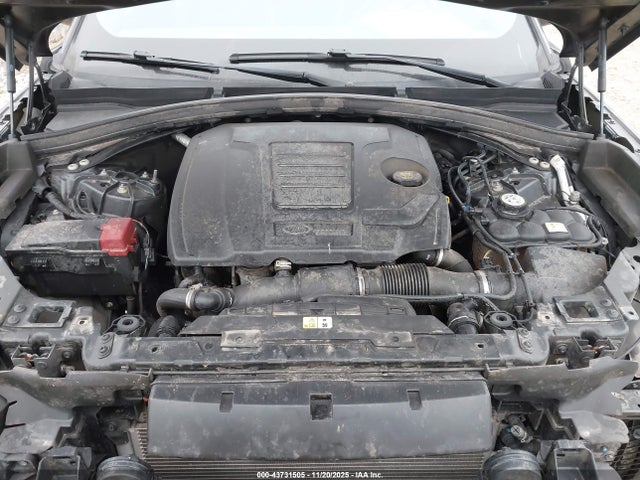2020 LAND ROVER RANGE ROVER VELAR SALYK2EX2LA269333 Photo 9