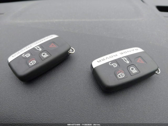 2020 LAND ROVER RANGE ROVER VELAR SALYK2EX2LA269333 Photo 10