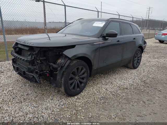 2020 LAND ROVER RANGE ROVER VELAR SALYK2EX2LA269333 Photo 1