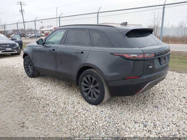 2020 LAND ROVER RANGE ROVER VELAR SALYK2EX2LA269333 Photo 2