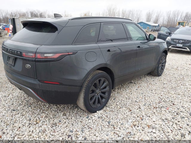 2020 LAND ROVER RANGE ROVER VELAR SALYK2EX2LA269333 Photo 3