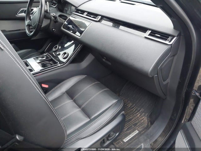 2020 LAND ROVER RANGE ROVER VELAR SALYK2EX2LA269333 Photo 4