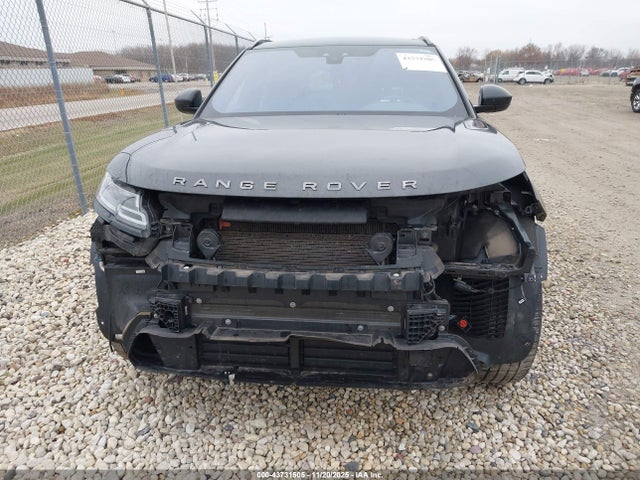 2020 LAND ROVER RANGE ROVER VELAR SALYK2EX2LA269333 Photo 5