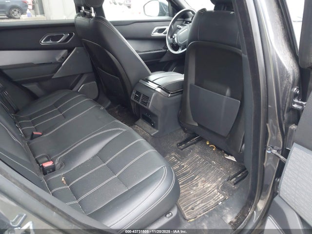 2020 LAND ROVER RANGE ROVER VELAR SALYK2EX2LA269333 Photo 7