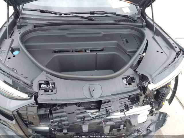 2025 AUDI Q6 E-TRON WA134BGF6SA044177 Photo 9