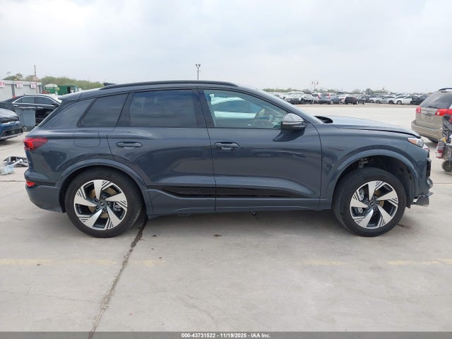 WA134BGF6SA044177 Audi Q6 E-tron Prestige Quattro