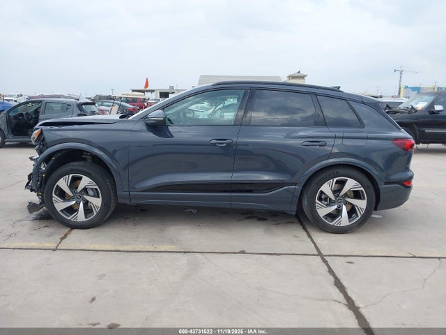 WA134BGF6SA044177 Audi Q6 E-tron Prestige Quattro
