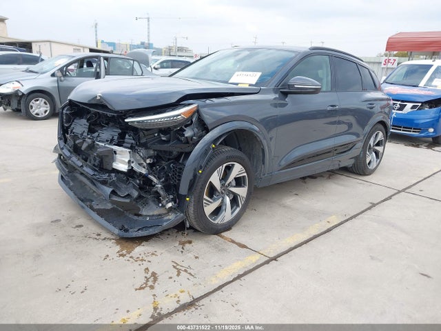 2025 AUDI Q6 E-TRON WA134BGF6SA044177 Photo 1