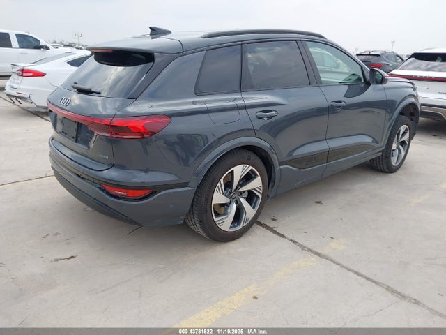 2025 AUDI Q6 E-TRON WA134BGF6SA044177 Photo 3
